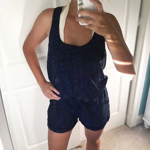 American Eagle Romper