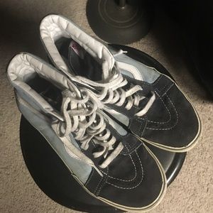 Bones Brigade High Top Vans