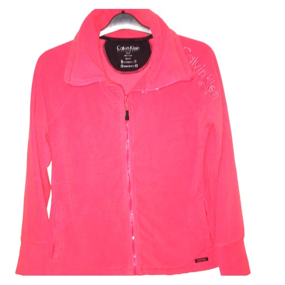 Calvin Klein Performance Fleece Jacket