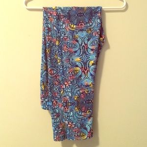 LulaRoe tall & curvy leggings