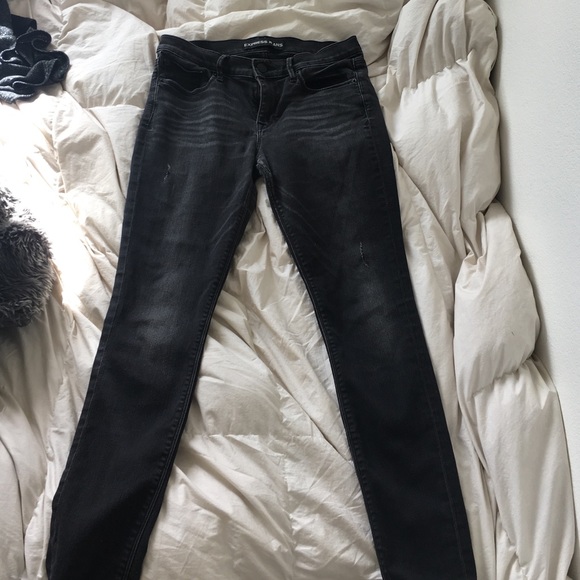 Size 8R express legging jeans