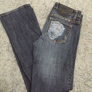 Ed Hardy Jeans size 25