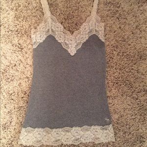 Lace Tank Top