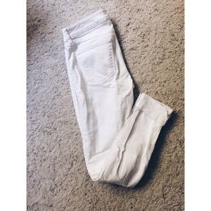 White Guess Jeans