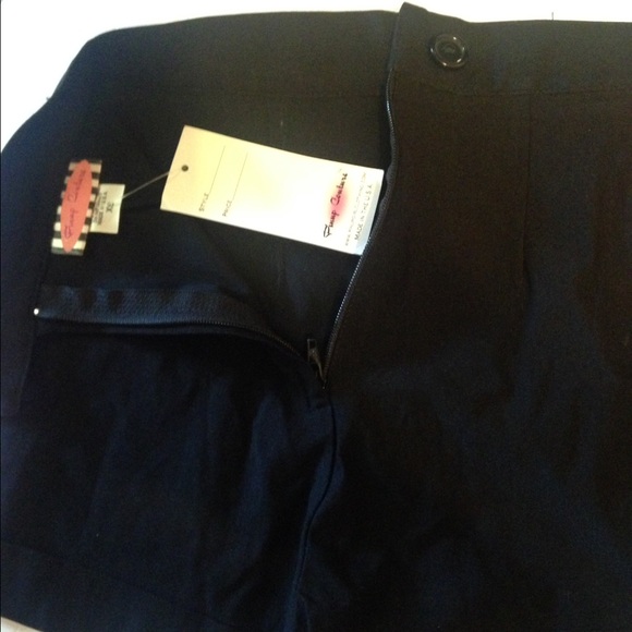 Pinupgirl clothing,pinup couture hi waisted shorts