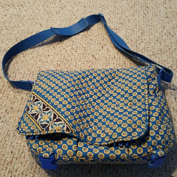 Vera Wang Diaper Bag