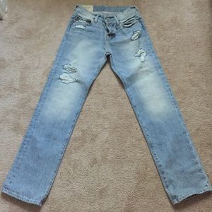Abercrombie & Fitch jeans