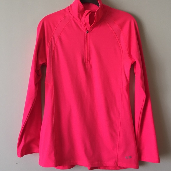 Champion Half-zip Shirt