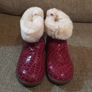 Ugg girl boots