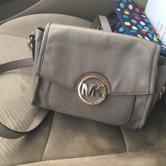 Michael Kors crossbody purse