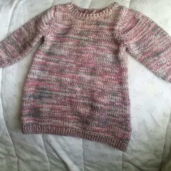 Old Navy knit sweater dress