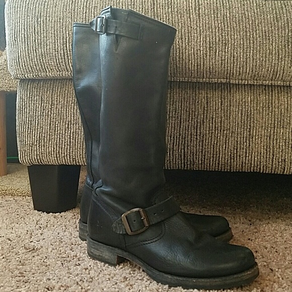 Frye Veronica Boots