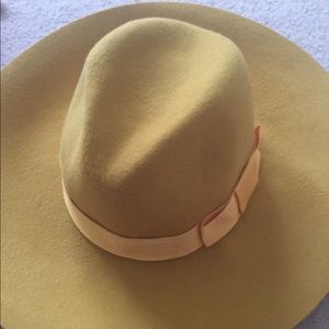 Brixton Mustard Hat gorgggggggggeous!