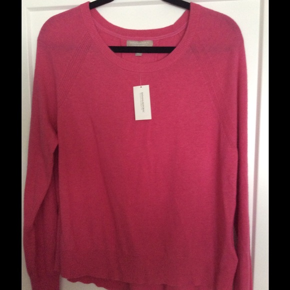 Banana Republic Hi-Lo Sweater