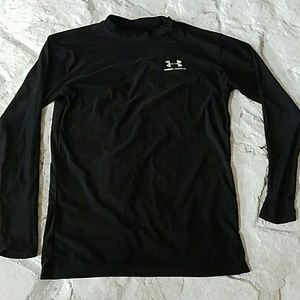 Long sleeve under armour compression shirt