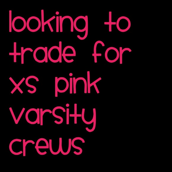 Not for sale. Trades.