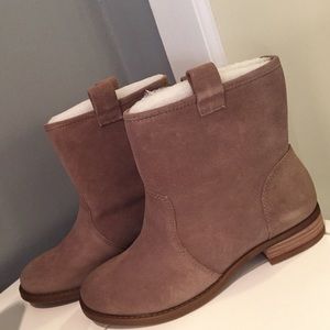 Brand new Sole Society boots - Fennel color