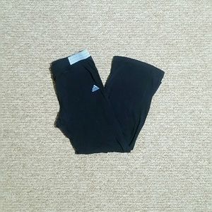 Adidas workout pants