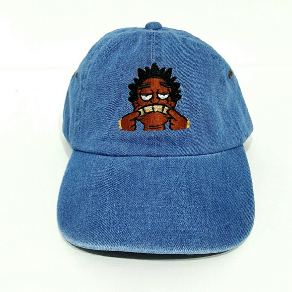 Other - Kodak Black *Denim* hat