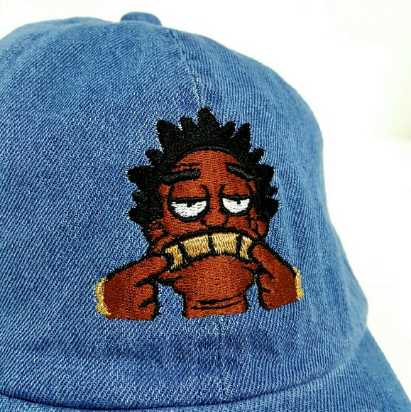 Kodak Black *Denim* hat - Picture 2 of 3