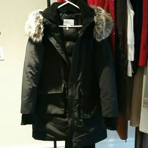 BCBGeneration parka jacket