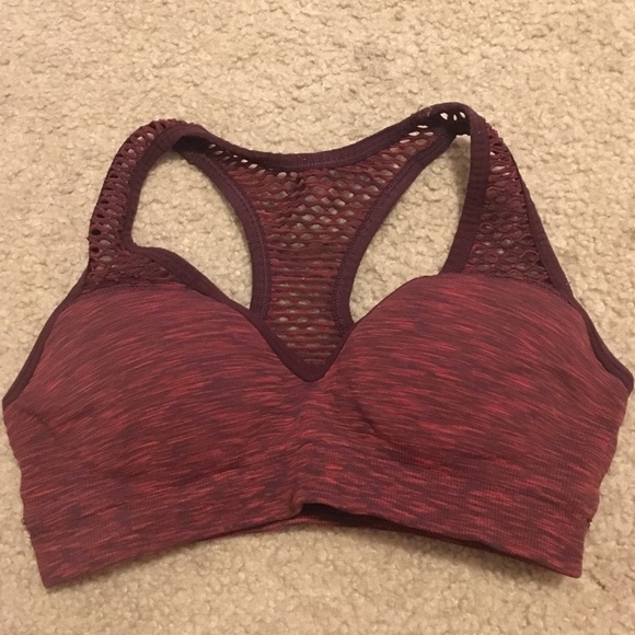 VS PINK Push-Up seamless bra