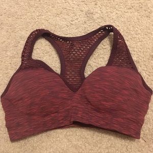 VS PINK Push-Up seamless bra