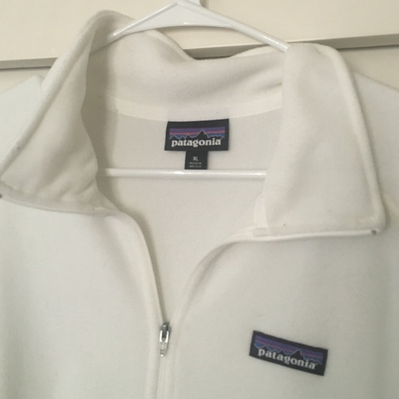 Patagonia sweater