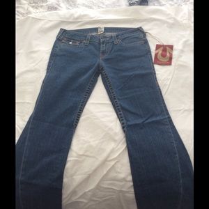 Authentic True Religion "Joey" Jeans