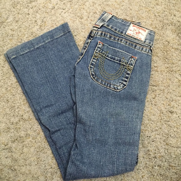 True religion Jean size 26 - Picture 1 of 4