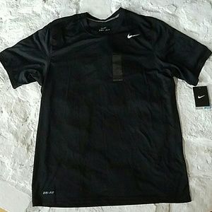 Nike Dri Fit shirt L