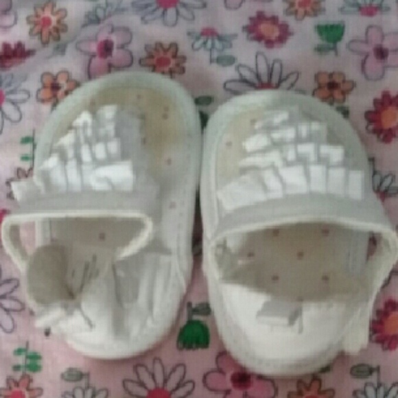 Baby shoes
