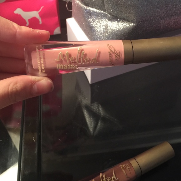 Melted matte lipstick x2 - Picture 2 of 4