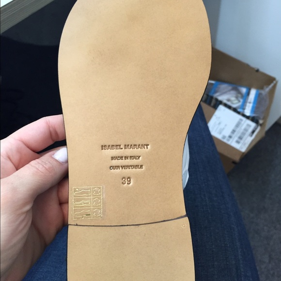 Isabel Marant sandals - Picture 3 of 3