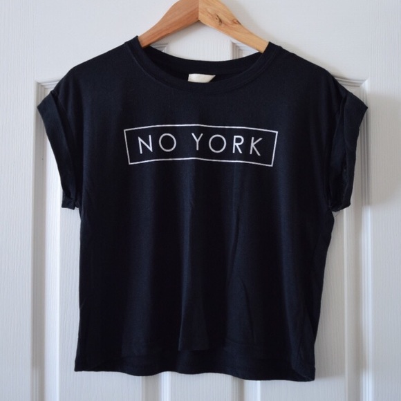 No York Tee - Picture 2 of 2