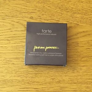 Big size parkave princess waterproof matte bronzer