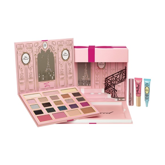 LE Grand Palais De Too Faced palette set