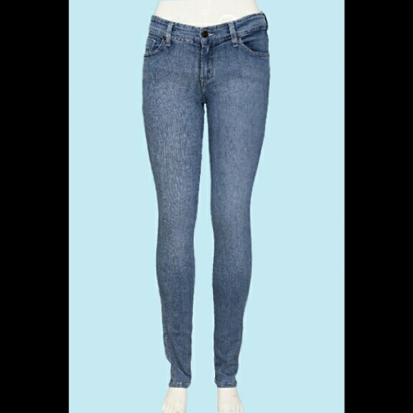 Women's Skinny Jeans - Picture 1 of 2