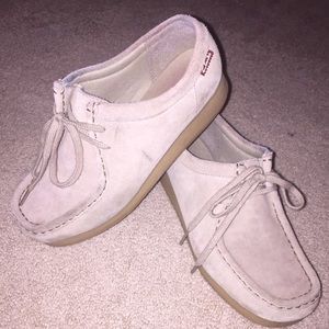 Woman Clark Wallabees