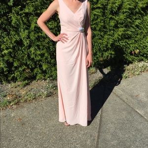 David's Bridal Bridesmaid/Special Occasion Dress