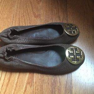 Tory Burch Reva Flats