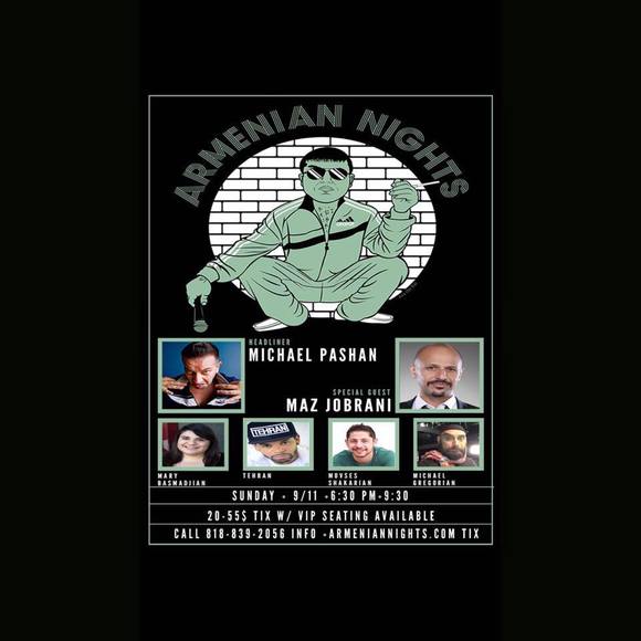 Meet your Posher, Michael - Picture 1 of 1