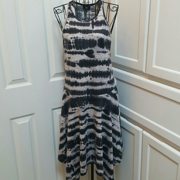 Cute Tie Dye Sundress
