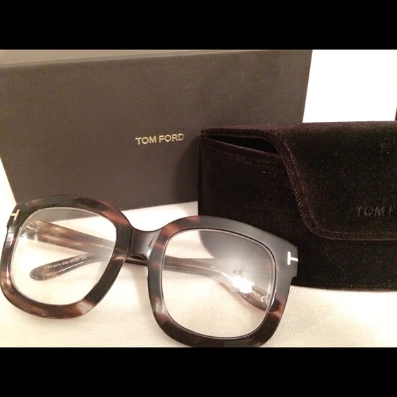 Tom Ford Oversized optical glasses
