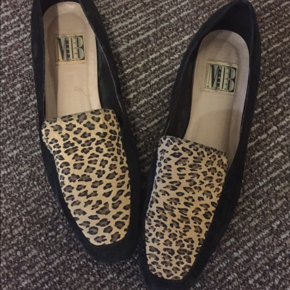 Leopard Loafers