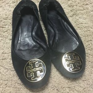 Tory Burch Reva Flat