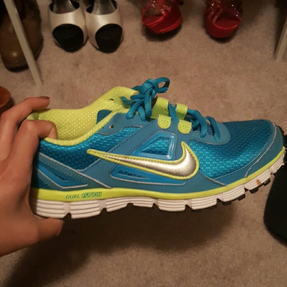 Nike fusions
