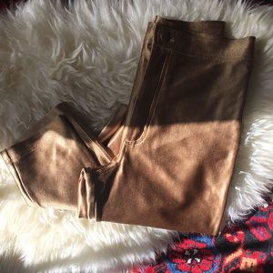 American Apparel high waisted Grease pants