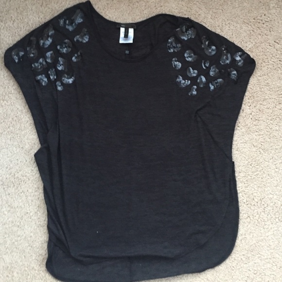 BCBG Dolman sleeve top - small