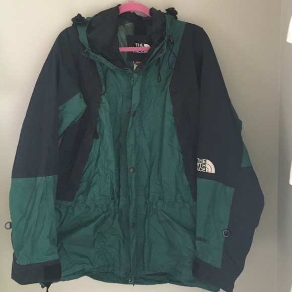 The North Face Gore Tex Jacket